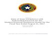 A Report on State of Texas Compliance with Federal ...Student Financial Assistance Cluster funds during fiscal year 2017. Student Financial Assistance Cluster The Student Financial