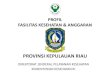 PROVINSI KEPULAUAN Faskes Final plus PDF/PDF/20. Profil... Suku Bangsa Melayu, Bugis, Jawa, Orang Laut,
