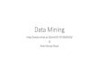 Data Mining - Universitas Hasanuddinunhas.ac.id/amil/S1TIF/DM2020/03 DM 2020.pdfTopologi Regresi Linier •Regresi Linier Sederhana •Prediksi Emisi CO2 vs Ukuran Mesin dari semua