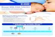 Breast Milk DHA Test Kit - BASF · Breast Milk DHA Test Kit For lactating mothers to ﬁnd out if their breast milk contains ideal docosahexaenoic acid (DHA) levels ¡ brain developmenDuring