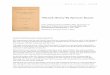 “Patrick Henry”By Spencer Roane - Mahockney Plantation...Correspondence and Speeches (3 vols., 1891). [estimated to have been written c. 1800] JUDGE SPENCER ROANE S MEMORANDUM