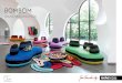 BOMBOM - roche-bobois.com€¦ · BOMBOM 310 design Joana Vasconcelos 5-seat sofa. Includes 3 back cushions (1 small, 1 medium and 1 large). Upholstered in stretch fabric (65% CO,