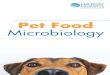 Pet Food Microbiology...Organisms (listed in KWIK-STIK format) 2 Pack Escherichia coli , serotype O103:H11, CDC06-3008 (STEC) 01101P Escherichia coli , serotype O111:H8, CDC2010C-3114