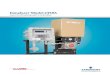 Danalyzer Model 2350A Analytical... · 2019. 5. 17. · •Choose from ISO6976-1995 or GPA 2172-1996 calculation methods with GPA 2145-03 physical constants •Receive hourly, daily,