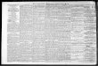 The Charlotte Democrat. (Charlotte, N.C.) 1888-11-02 [p ]....Ray fc Bro. vs Hampton. Section 3,-38-3 of the Code is not unconstitutional. The Constitution of the State oontains lim-itations