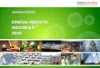 KINERJA INDUSTRI INDONESIA 2020 - IndoAnalisisindoanalisis.co.id/wp-content/uploads/2017/10/Daftar-Isi...Grafik 1.13. Pertumbuhan Industri Pengolahan Kayu, Bambu, Rotan, dan Sejenisnya,