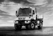 Le nouvel Unimog. - Special Trucks · Charge maxi sur essieu AV 5,2 t 5,5 t 6,9 t 7,0 t 7,0 t 7,0 t 7,5 t 7,5 t Charge maxi sur essieu AR 5,5 t 6,0 t 7,8 t 8,0 t 8,0 t 8,0 t 9,5 t
