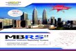 INTRODUCTION TO MBRS MBRS FOR PREPARERS – … · INTRODUCTION TO MBRS DATE VENUE EVENT CODE 22 May 2018 SOLD OUT Menara SSM@Sentral, Kuala Lumpur CEP/KL/18/078 26 June 2018 SOLD