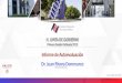 Informe de Autoevaluación Dr. Juan Rivera Dommarco · 2020. 7. 9. · Endocrinology 19.31 Diabetes Care 13.39 Journal of Allergy and Clinical Immunology 13.25 PloS Medicine 11.67