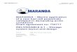 MARANDA – Marine application of a new fuel cell powertrain ... · MARANDA, H2020 FCH JU project no. 735717 1.2 P&ID of the tank valve Each cylinder is equipped with the same tank