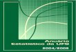 Anuário Estatístico da UFSoficiais.ufs.br/uploads/page_attach/path/1034/anuario_e... · 2016. 7. 14. · CODEP Coordenação de Treinamento e Desenvolvimento de Pessoal CODEX Coordenação