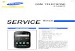 GSM TELEPHONE Service Manual.pdfMideast & Africa mea.samsungportal.com GSPN (Global Service Partner Network) SAMSUNG Proprietary-Contents may change without notice 5. MAIN Electrical