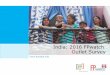 India: 2016 FPwatch Outlet Survey...FP2020 and India Family planning commitment & key strategies The FPwatch Project Overview Outlet Survey Methods Sampling Regions & outlet survey