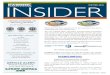 WINTER 2018 INSIDER - CasTool...Installation of 2 TRC60 with Master Controller at MIFA - The Netherlands EXTRUSION UPDATES INSIDER • WINTER 2018 PAGE 6 • New high temperature plug