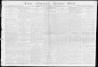 nebnewspapers.unl.edu · OMAHA DAILY BEE ESTABLISHED JUNE 19, 1871. OMAHA , THURSDAY M011N1NG, MARCH 15, 1891. J-r. E COPY FIVE CENTS, BROODINGS OF PEACE I Confirmation ofDa Qarna's