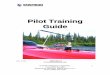 Pilot Training g Guide - Sweet Aviation · Pilot Training g Guide March 10, ... Due to the high inertia rotor design, the helicopter ... operated spring capsules. Collective forces