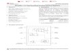 MC3x063A 1.5-A Peak Boost/Buck/Inverting Switching ... · MC33063A, MC34063A SLLS636N–DECEMBER 2004–REVISED JANUARY 2015 7.6 Electrical Characteristics—Output Switch VCC = 5