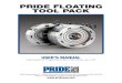 Manual - English - Tool Pack - V2 - Pride Engineering Inc.€¦ · PRIDE . Title: Manual - English - Tool Pack - V2.pdf Author: gregp Created Date: 5/22/2018 4:06:01 PM 