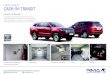 FORD EVEREST CASH-IN-TRANSIT · 2020. 4. 23. · FORD EVEREST CASH-IN-TRANSIT VEHICLE SUMMARY An inconspicuous heavy-duty cash-in-transit vehicle, which was developed in conjunction
