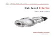 High-Speed B-Series · High-Speed B-Series for Machining Centers B40-150 E Housing diameter National Taper No.* B-series CELLS TEC CO.,LTD. Tel : 886-4-25612199 Fax: 886-4-25634189