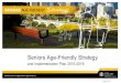 Seniors Age-Friendly Strategy - Calgary 2019. 10. 23.¢  community-wide strategy to prepare for Calgary¢â‚¬â„¢s