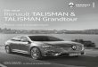 Der neue Renault TALISMAN & TALISMAN Grandtour ... Sicherheitstrennnetz (nur f£¼r Talisman Grandtour)