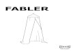 FABLER - IKEA...2 ENGLISH To prevent the risk of strangulation or suffocation, follow all instructions given in this leaflet. It is of highest importance to always tie down the canopy