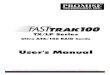 User's Manual - Promise Technology Bank/Manual/FT100 TX...FastTrak100 TX/LP Series User Manual 1 Introduction The PC which you are using either already contains a Promise Technology