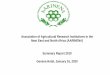 Association of Agricultural Research Institutions in the ...just2017.temp.domains/~aarinena/wp-content/uploads/2020/01/EC-… · 16/01/2020  · Iran). Currently, AARINENA has full
