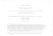 STANFORD UNIVERSITY Graduate School of BusineSS Institute … · 2008. 9. 17. · STANFORD UNIVERSITY Graduate School of BusineSS Research Paper No. 110 Institute for Mathematical