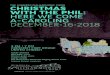 THE WINNIPEG PHILHARMONIC CHOIR CHRISTMAS WITH …thephil.ca/wp-content/uploads/2018/11/Christmas...5 Composed by American folklorist and singer John Jacob Niles, the haunting folk
