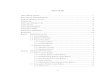 DAFTAR ISI - . Daftar Isi.pdf DAFTAR TABEL Tabel 4. 1 Distribusi Responden Berdasarkan Karakteristik