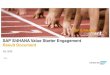 SAP S/4HANA Value Starter Engagement Result Document · 2020. 9. 18. · SAP S/4HANA Value Starter What is this document? This document is a summary of your customer specific Value
