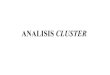 ANALISIS CLUSTER - pasca. memiliki ratarata nilai tugas sekitar 75,7, rata-rata nilai kuis sekitar 69,7,