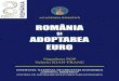 ROMÂNIA ŞI Sɝɞɍɒɒ, ɜɒɗɝɎzɎ, ɊɛɝɒɌɘɕɎ, ɌɘɖɞɗɒɌăɛɒ si adoptarea euro.pdfrevenind la adoptarea euro, acest proces, oportun de antamat la mo mentul men ţ