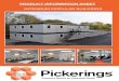 PRODUCT INFORMATION SHEET INTEGRUM MODULAR BUILDINGS · Pickerings Integrum Modular Buildings: Features & Benefits FOR FURTHER INFORMATION Telephone: 0333 300 2345 Email: sales@pickeringshire.co.uk
