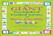 BEST BOOK The GIANT Encyclopedia of Preschool Activities for Three-Year-Olds: Over 600 Activities Created by Teachers for Teachers (
