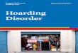 Chasson Siev Hoarding Disorder - Amazon Web Services · 2018. 12. 10. · USA: Hogrefe Publishing Corporation, 7 Bulfinch Place, Suite 202, Boston, MA 02114 Phone (866) 823-4726,