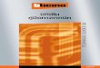 บิทิชีโน คู่มือทางเทคนิคmega-ex.com/product_general/bticino/catalog/Technical Guide 2008.… · อุปกรณ์ตั้งเวลา