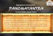 PANCHATANTRA - vpmthaneTitle PANCHATANTRA Author pallavi Chandwaskar Created Date 7/14/2014 1:01:31 PM