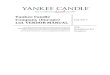 Yankee Candle Company (Europe) Ltd. VENDOR MANUALvendor.yankeecandle.com/YCE Vendor Manual.docx · Web viewYankee Candle Company (Europe) Ltd. VENDOR MANUAL July 2017 To enable smooth