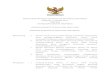 PERATURAN MENTERI KESEHATAN REPUBLIK INDONESIA · PDF file dalam Pedoman Penyelenggaraan Imunisasi sebagaimana tercantum dalam Lampiran yang merupakan bagian tidak terpisahkan dari