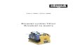 Brousící systém TiGer Broušení za mokra · 2016. 12. 20. · 4 Prohlášení o shodě EC Společnost scheppach Fabrikation von Holzbearbeitungsmaschinen GmbH, Günzburger Str