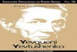 2 - 2 - Entre los poetas míos… Evgueni Yevtushenko ON el título genérico “Entre los poetas míos” venimos publicando, en el mundo virtual, una colección de cuadernos monográficos