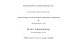 B.Sc. Chemistry · 2020. 6. 28. · Page 5 of 14 Reference Books 1. Principles of Inorganic Chemistry: Puri, Sharma and Kalia 2. Selected Topic in Inorganic Chemistry, Wahid U. Malik,