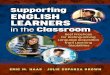 EBOOK Supporting English Learners in the Classroom: Best Practices for Distinguishing Language Acquisition from Learning Disabil