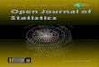9772161718001 06 - Scientific Research PublishingOpen Journal of Statistics (OJS) Journal Information SUBSCRIPTIONS The Open Journal of Statistics (Online at Scientific Research Publishing,