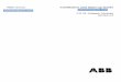 ABB Drives Installation and Start-up Guide CS 31 Adapter Module CS... · 2020. 1. 2. · Compatibility The NCSA-01 is compatible with the following ABB drives: • ACS 300 (SW vsn