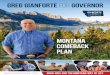 GREG GIANFORTE FOR GOVERNOR - Greg for Montana...It’s time we give rural Montana access to the same opportunities the rest of the state has. We have to bring reliable broadband to
