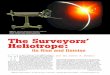Figure 1 The Surveyors’ Heliotrope - The American Surveyorarchive.amerisurv.com/PDF/TheAmericanSurveyor_Bedi...Heliotrope, on the other hand, had full proof of the great advantage